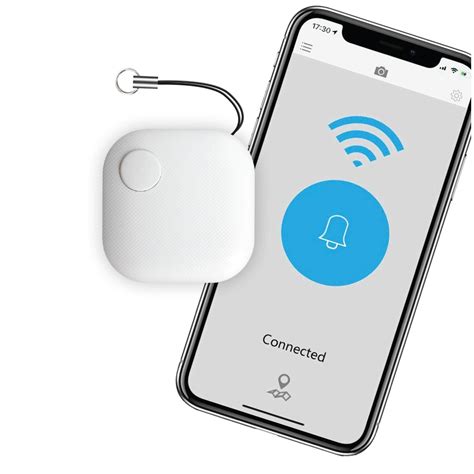 cell phone Bluetooth tracker